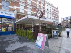 Gourmet Burger Kitchen image