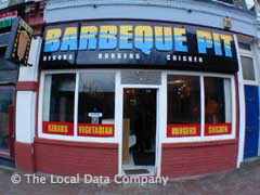 Barbeque Pit image