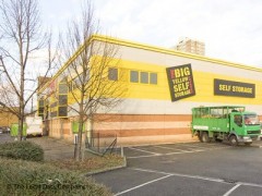 Big Yellow Self Storage Battersea image