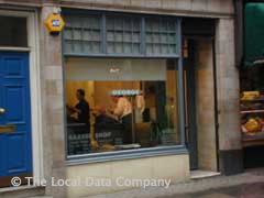 The Barber Shop image