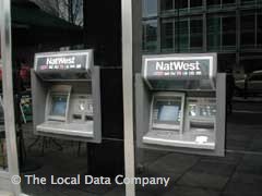 NatWest Cash Machine image