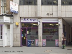 B K News image