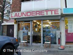 Laundrette image