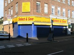 Select & Save Stores image