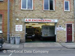 A M Engineering image
