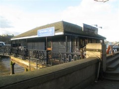 Riverside Cafe image