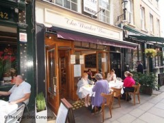 The Market Brasserie image