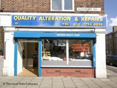 Quality Alterations image