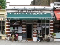 Cafe Creperie image
