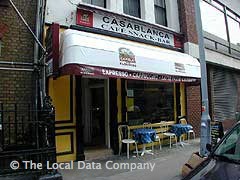 The Bay Leaf Cafe image