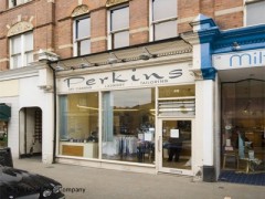 Perkins Dry Cleaners image