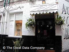 Hampstead Teddy Bear Emporium image