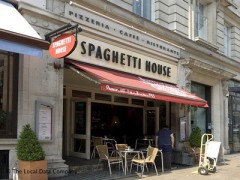 Spaghetti House image