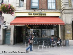 De Gustibus image