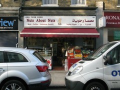 Nuts About Nuts image