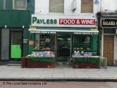 Payless Food & Wine image