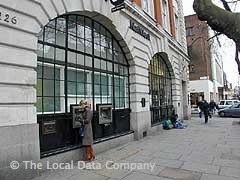 NatWest Cash Machine image