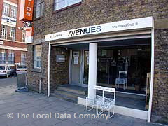 Soho Sandwich Company image