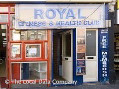 Royal Fitness & Health Club image