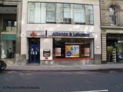 Alliance & Leicester PLC image