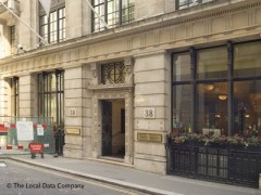 Baltic Exchange image