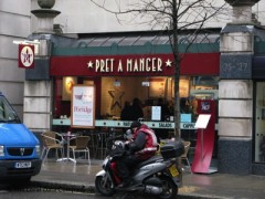 Pret A Manger image