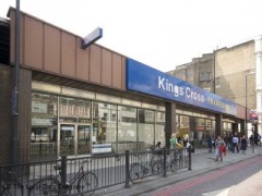 Kings Cross Thameslink image