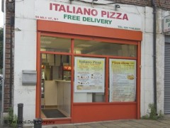 Italiano Pizza image