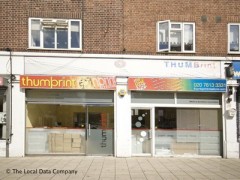 Thumb Prints image