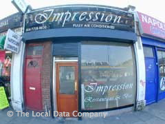 Impression image