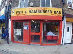 Fish & Hamburger Bar image