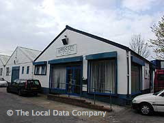 Terry J Harris Automotive Engineers image