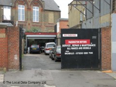 Paddington Motors image