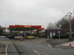 Sainsbury's Filling Station image