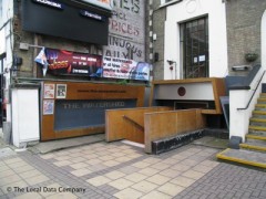The Watershed Bar image