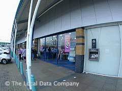 NatWest Cash Machine image