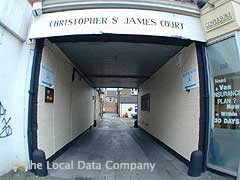 Martin's Auto image
