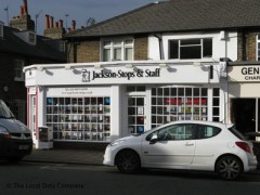 Jackson Stops & Staff image