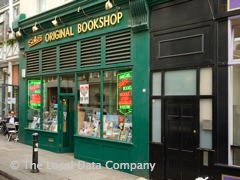 Soho's Original Bookshop image