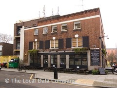 Harrison Arms image