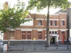 Essex Road Railway Station image