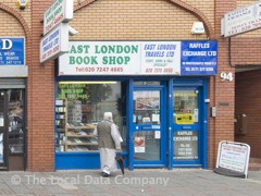 East London Bookshop image