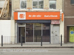 Bank Of Baroda image