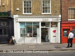 Fab Food Patisserie image