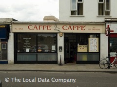Caffe Caffe image