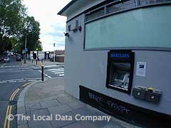 Barclays Bank PLC Cash Machine image