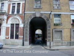 London Glassblowing image