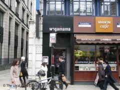 Wagamama image