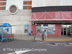 NatWest Cash Machine image
