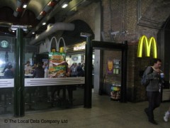 McDonald's Restaurant image